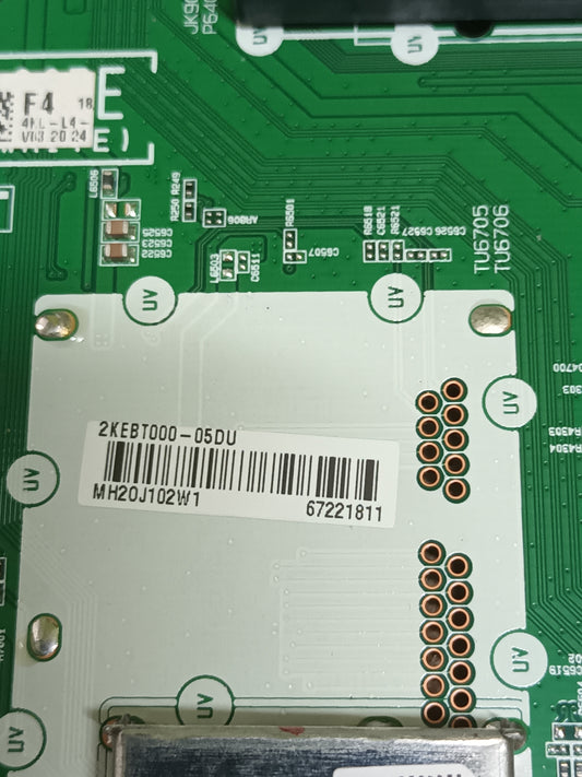 EAX69822903(1.0), EBT67221811, de LG32LQ570B6LA