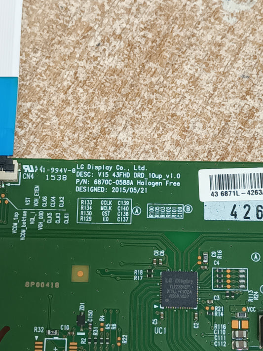 6870C-0588A de STREAM SYSTEM BM43L73 SMART