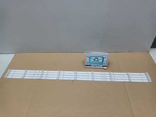 KIT 4 tiras de retroiluminación de TD SYSTEMS K50DLP8F