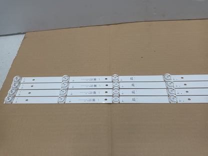 KIT 4 tiras de retroiluminación de TD SYSTEMS K50DLP8F