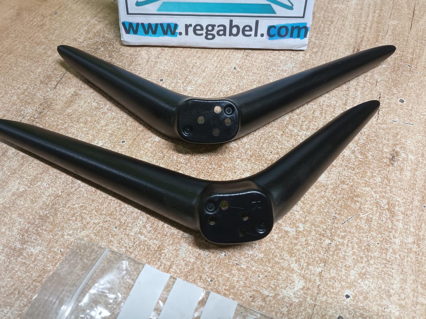 soporte, pies de TD SYSTEMS K50DLH8US