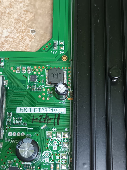 placa main, HK.T.RT2861V09 de TD SYSTEMS K50DLH8US