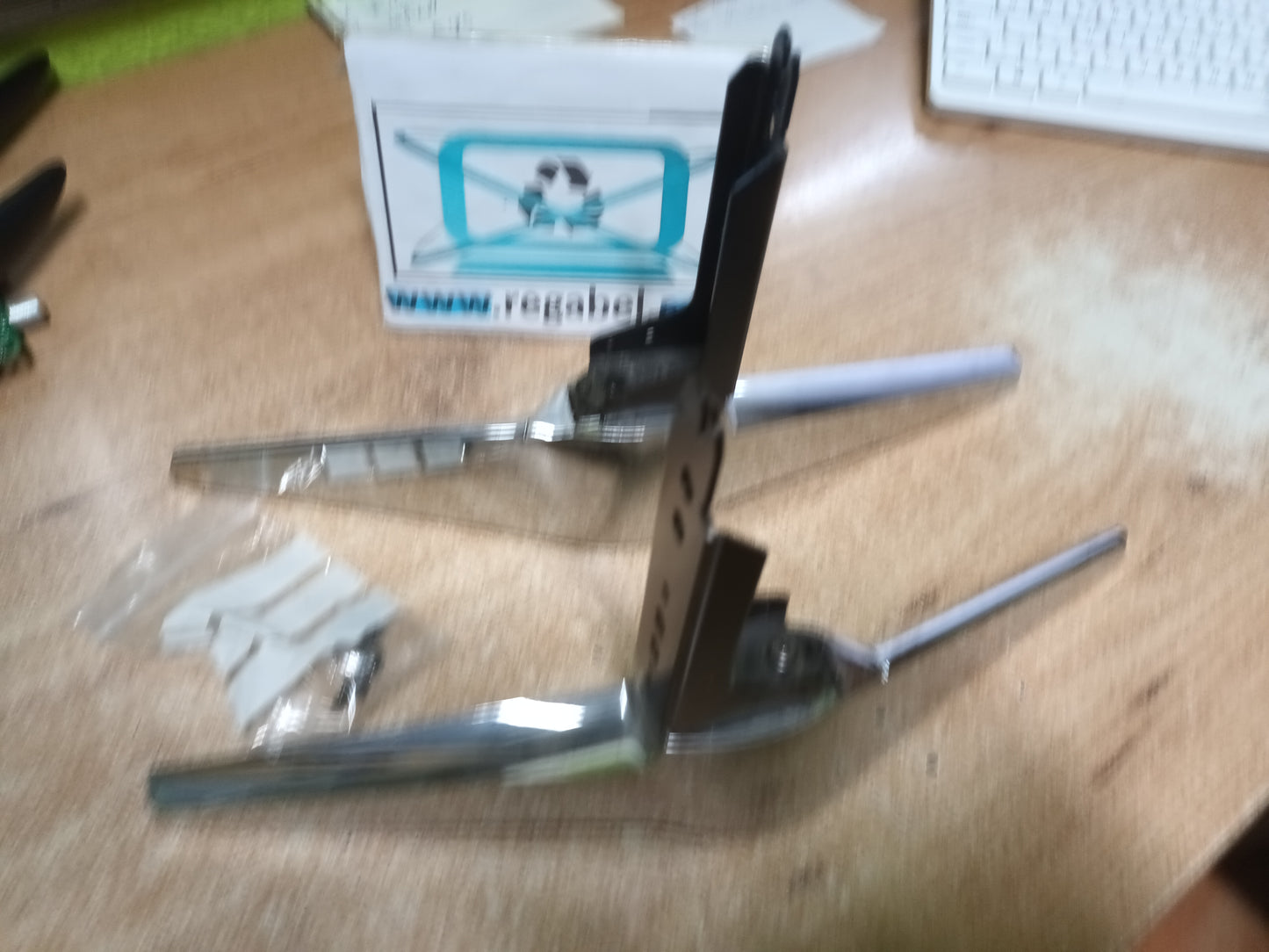 soporte, pies de PANASONIC TX-55EX613E