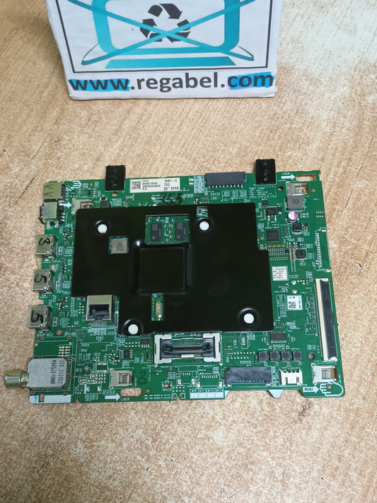 placa main, BN96-57054D, de SAMSUNG TU55CU7105K