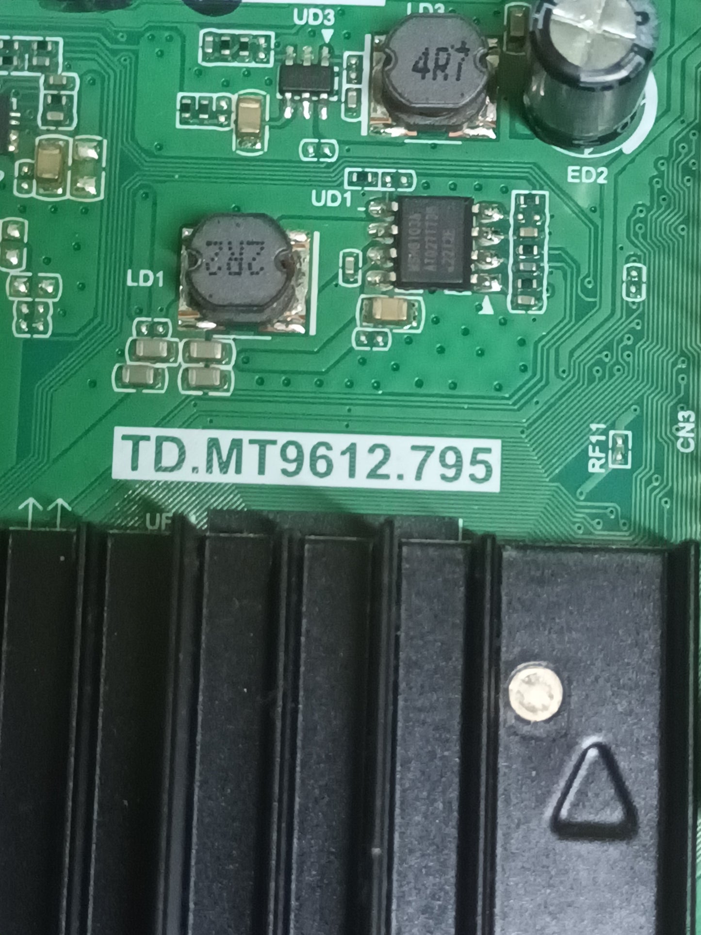 TD.MT9612.795 de XIAOMI L50M7-Q2EU