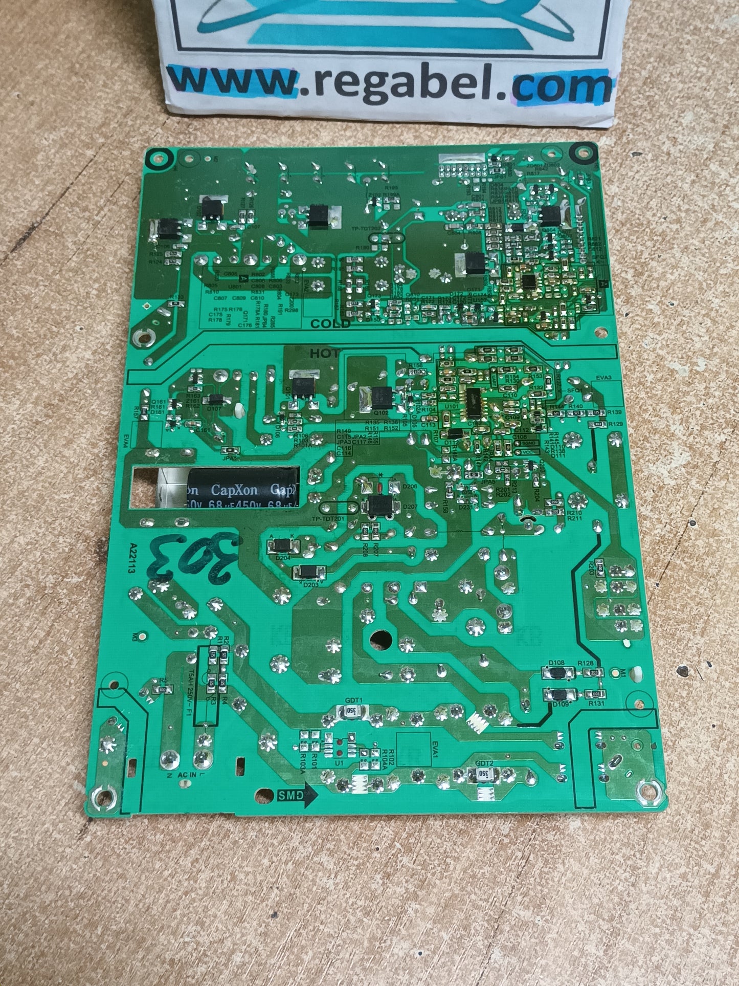 PW.A168W2.988, de XIAOMI L50M7-Q2EU