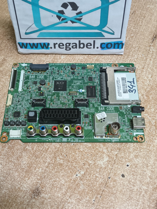 EAX65361506(1.1), EBR77562847 de LG32LB561B