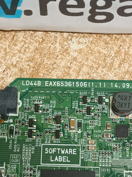 EAX65361506(1.1), EBR77562847 de LG32LB561B