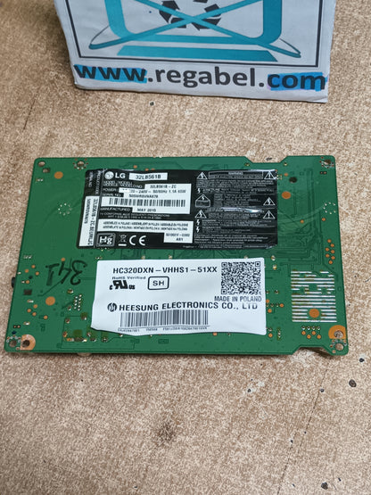 EAX65361506(1.1), EBR77562847 de LG32LB561B