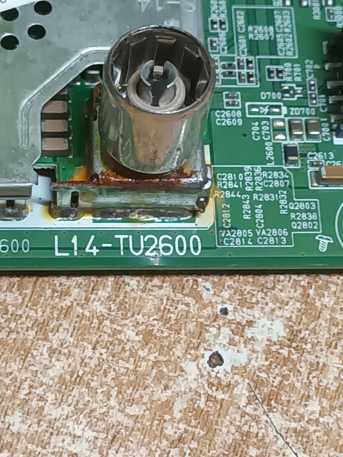 EAX65361506(1.1), EBR77562847 de LG32LB561B