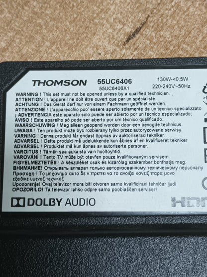 soporte, pies de THOMSON 55UC6406