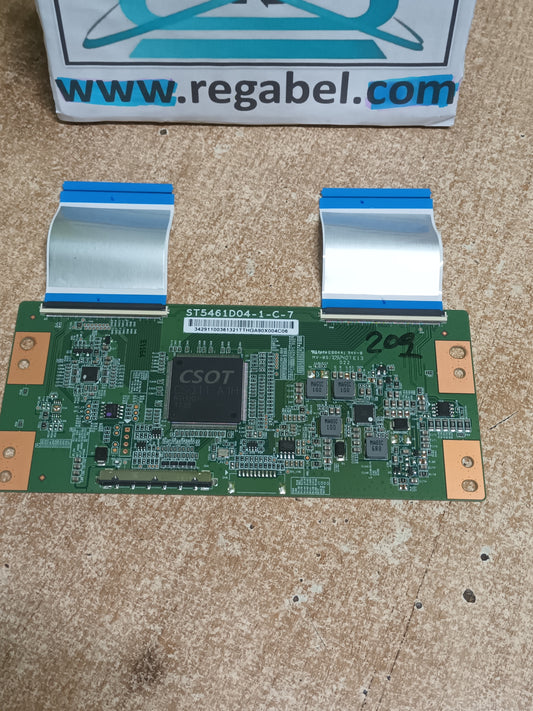 ST5461D04-1-C-7, de THOMSON 55UC6406,