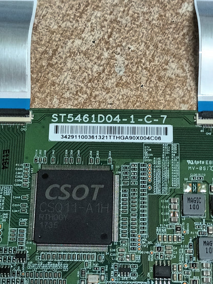 ST5461D04-1-C-7, de THOMSON 55UC6406,