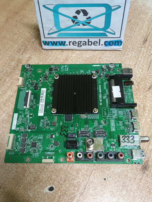 40-MT58DU-MAB4HG, de THOMSON 55UC6406