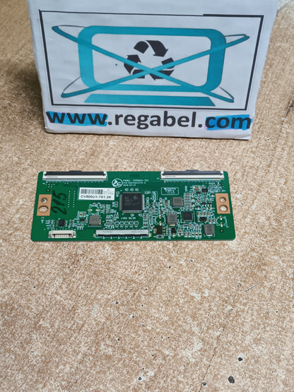 CV500U1-T01. 2K, de TD SYSTEMS K50DLP8F