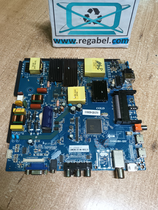 CV3663BH-Q50 de TD SYSTEMS K50DLP8F