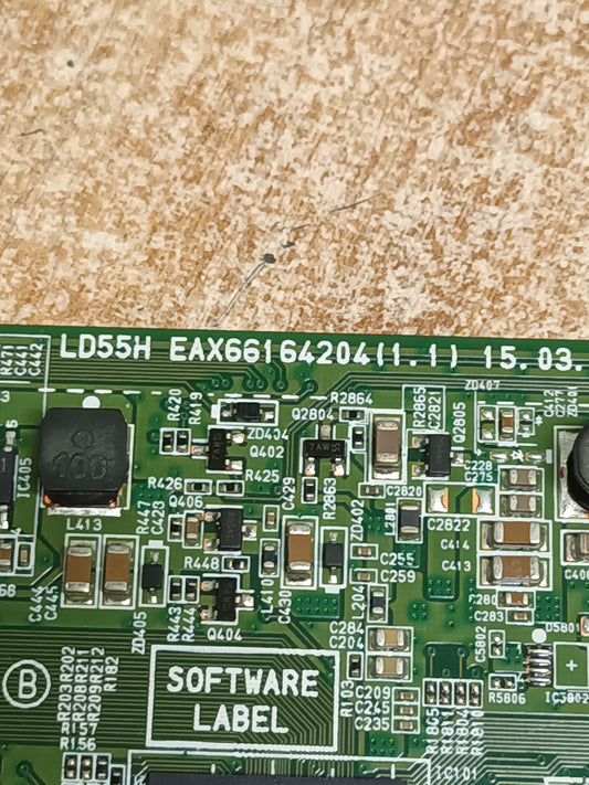 EAX66164204(1.1), EBR79594601, de LG32LF5610