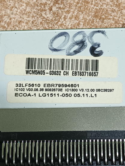 EAX66164204(1.1), EBR79594601, de LG32LF5610