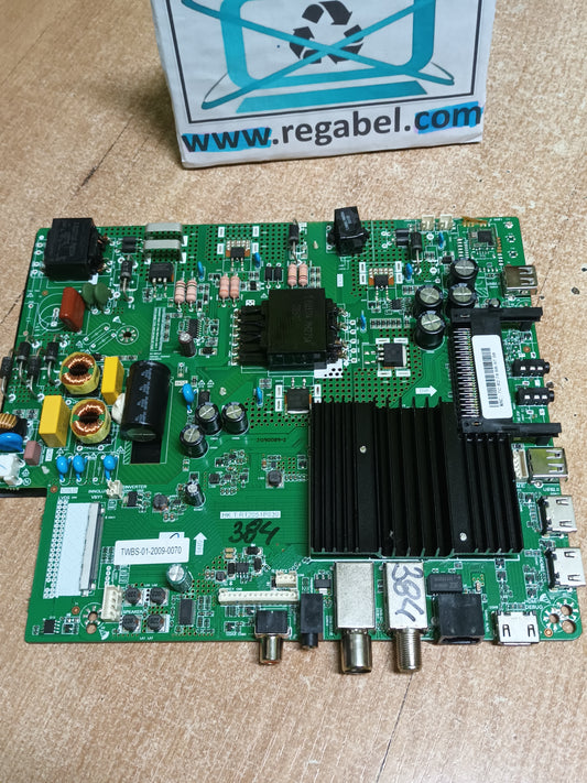 HK.T.RT2851P839 de TD SYSTEMS K50DLJ12US,