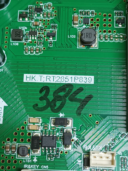 HK.T.RT2851P839 de TD SYSTEMS K50DLJ12US,