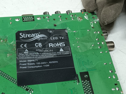 soporte, peana de STREAM SYSTEM BM49L71