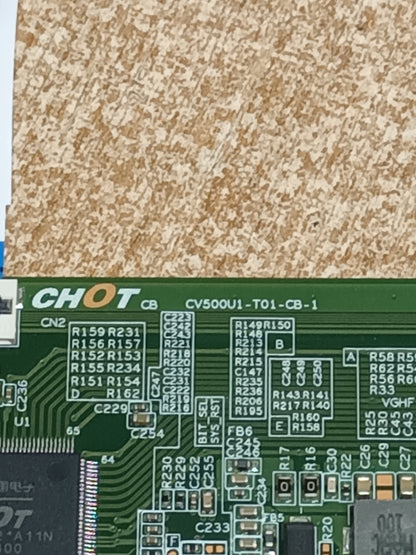 CV500U1-T01-CB-1, de THOMSON 50UE6420,