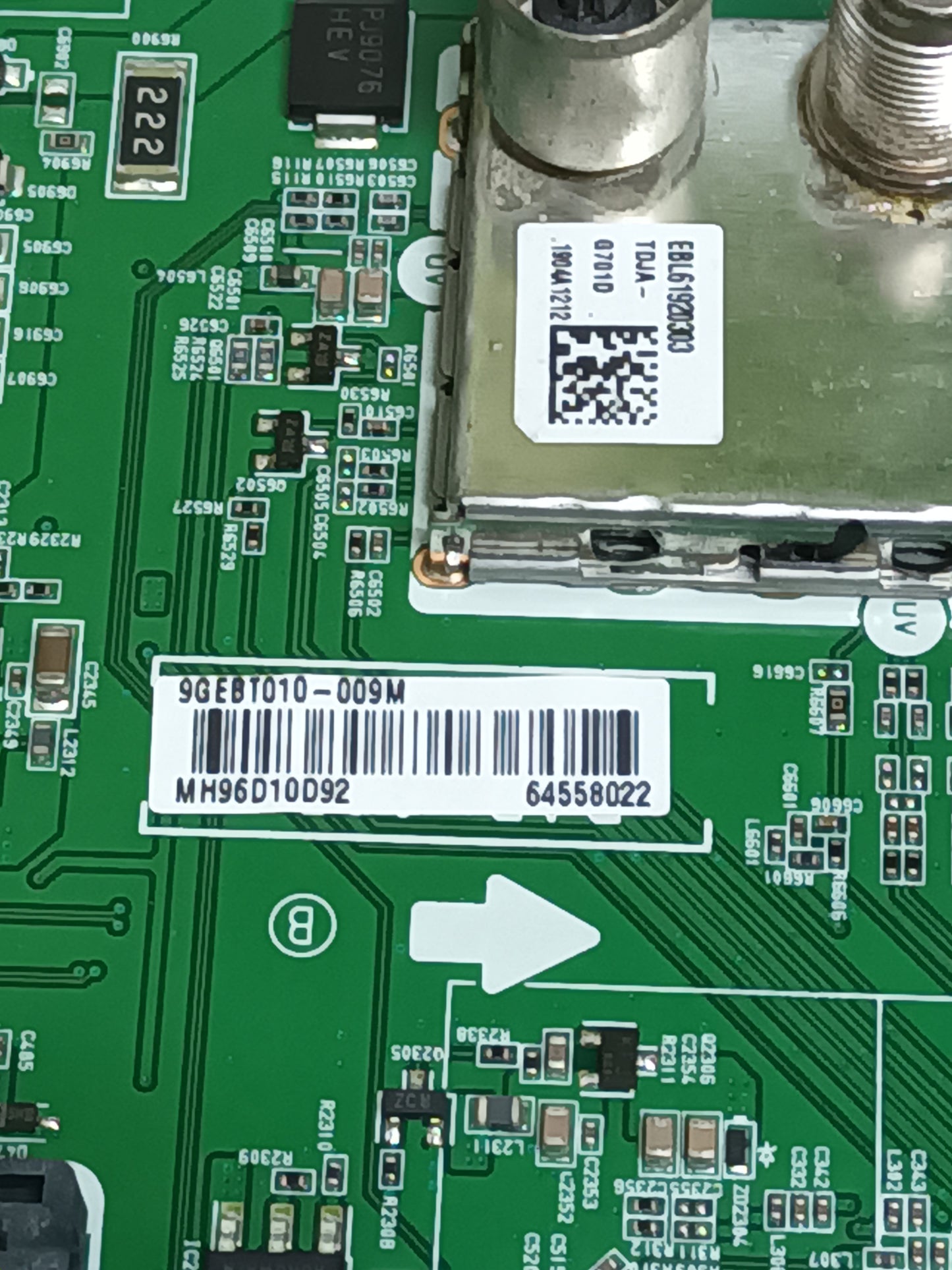 EAX67258106(1.0), EBT64558022, de LG28TL510S-PZ