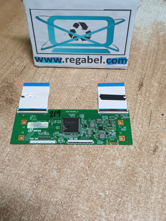 DCBD-MX280B_01, de GRUNKEL LED-584K ISMT