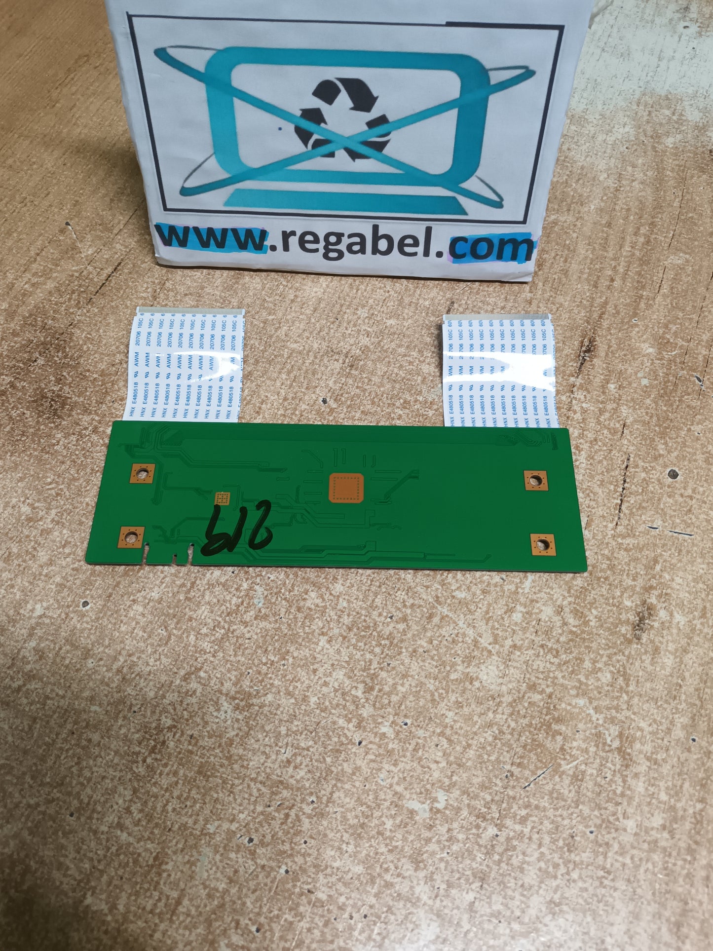 DCBD-MX280B_01, de GRUNKEL LED-584K ISMT