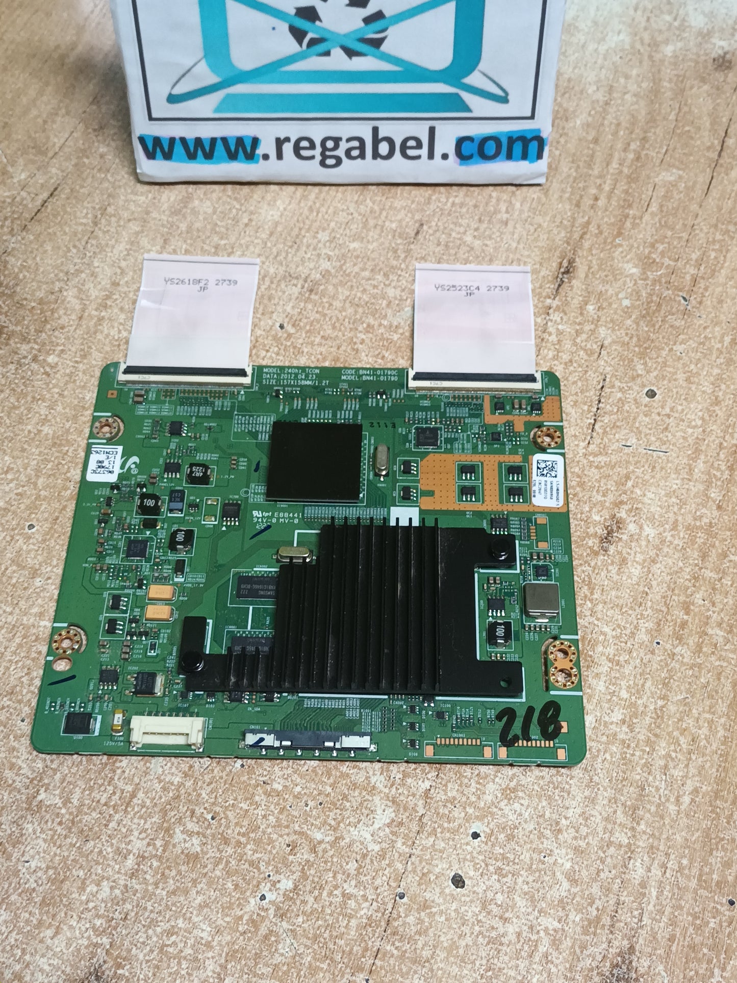 BN41-01790C de SAMSUNG UE46ES7000