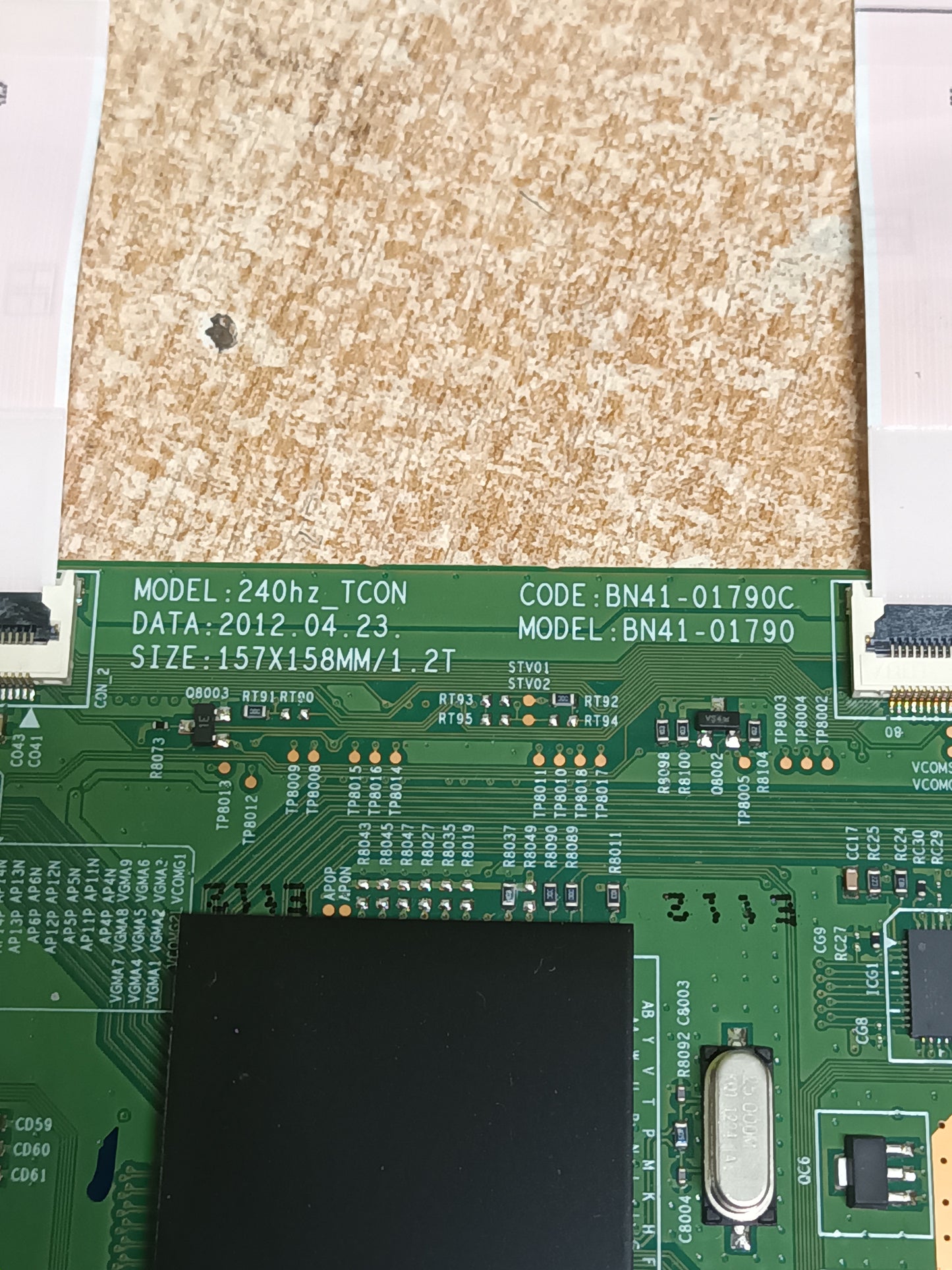 BN41-01790C de SAMSUNG UE46ES7000