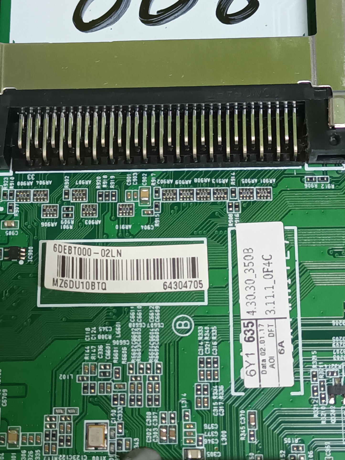EAX66853404(1.1), EBT64304705, de LG32LH590U