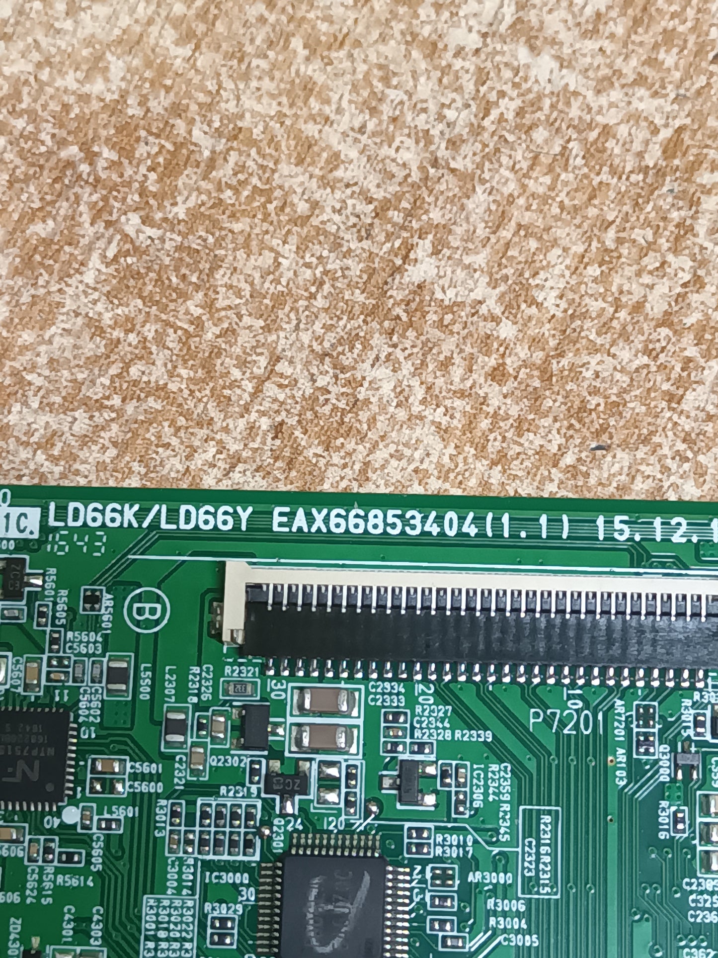 EAX66853404(1.1), EBT64304705, de LG32LH590U