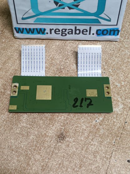 HV430QUBH10, de JVC LT-43VU3000