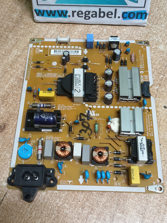 EAX66793101(1.6) de LG43LH615V