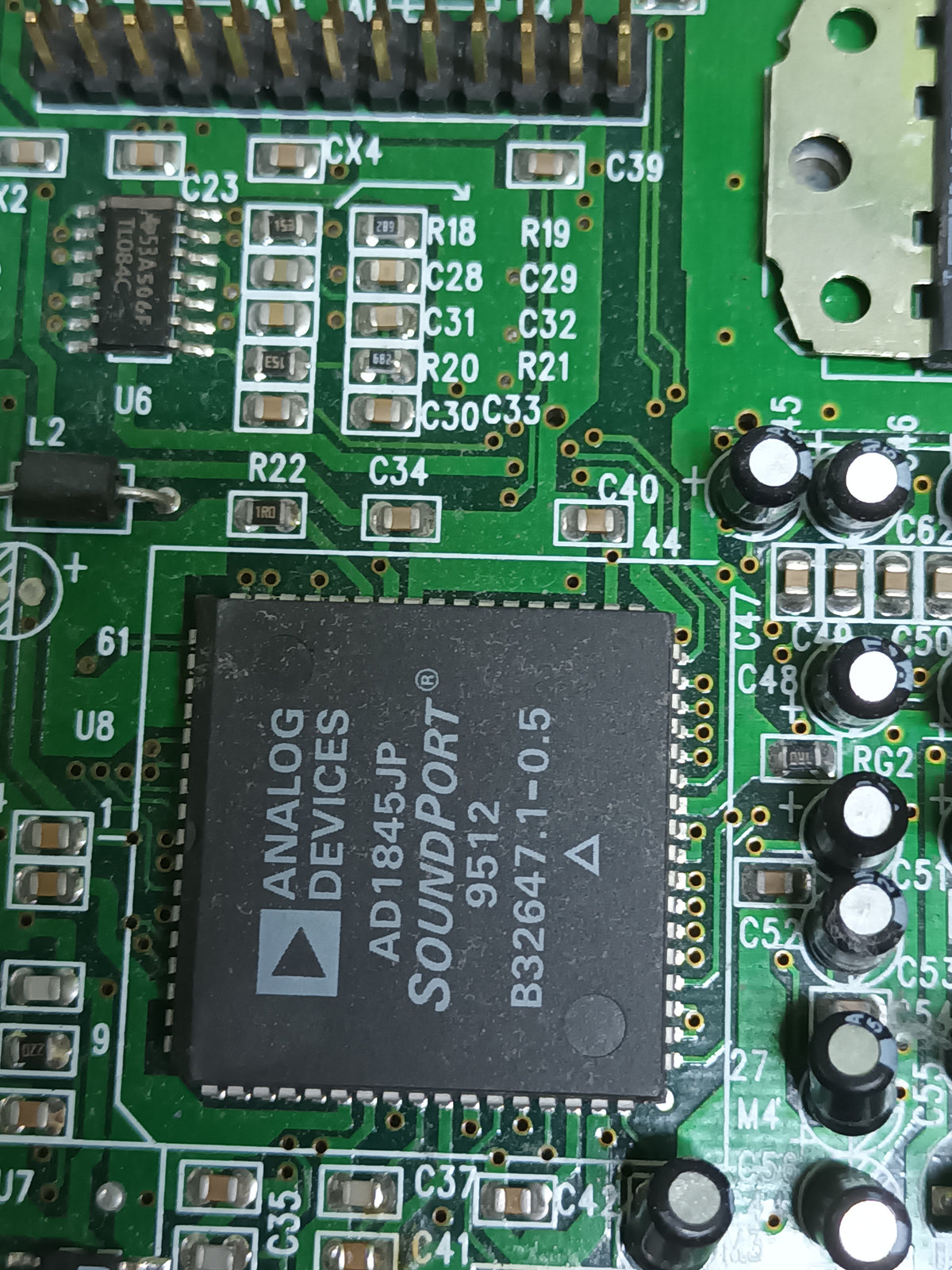 tarjeta de sonido isa, OPTi 82C929A Isa PC