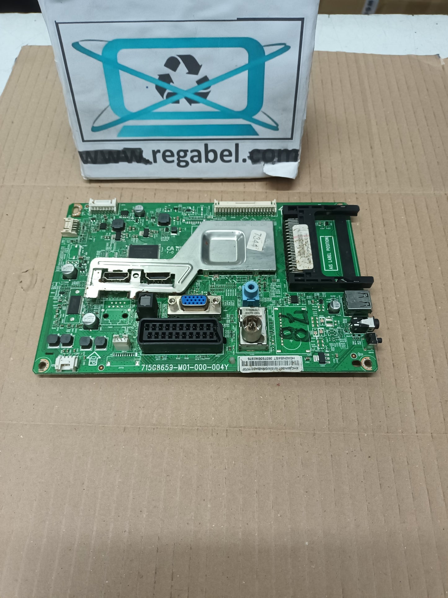 715G8659-M01-000-004Y, de PHILIPS 24PFT4022/12