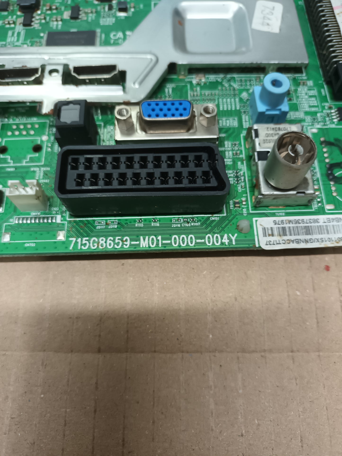 715G8659-M01-000-004Y, de PHILIPS 24PFT4022/12