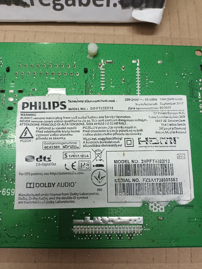 715G8659-M01-000-004Y, de PHILIPS 24PFT4022/12