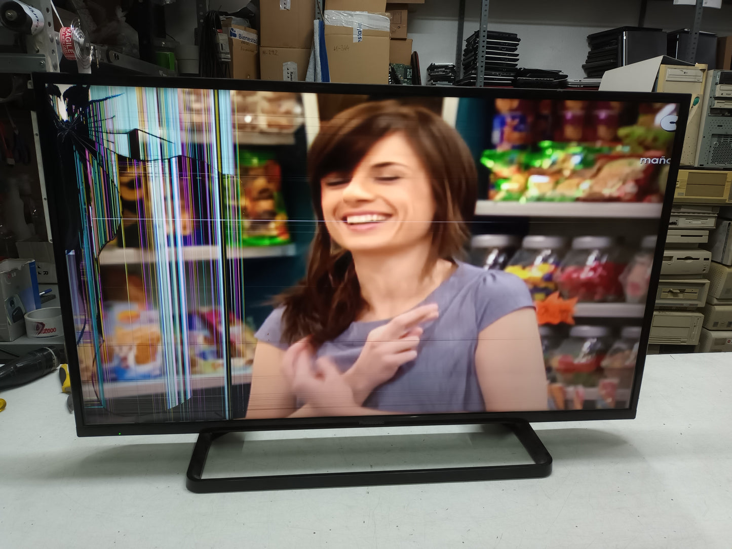 PLACA LED DRIVE, C420E06E01A, de Panasonic TX-39AS500E