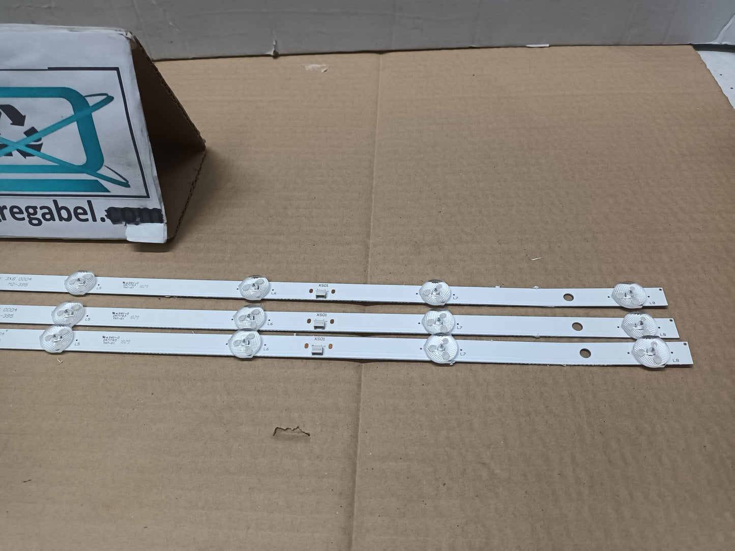 Kit Tiras LED de TD SYSTEMS K40DLM8FS, (ref-15)