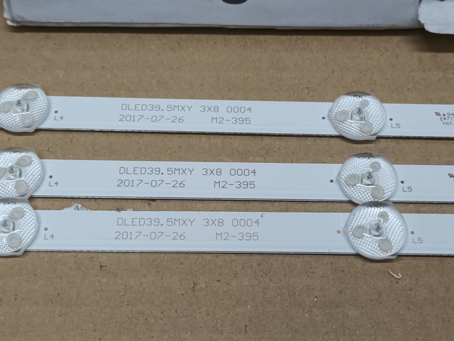 Kit Tiras LED de TD SYSTEMS K40DLM8FS, (ref-15)