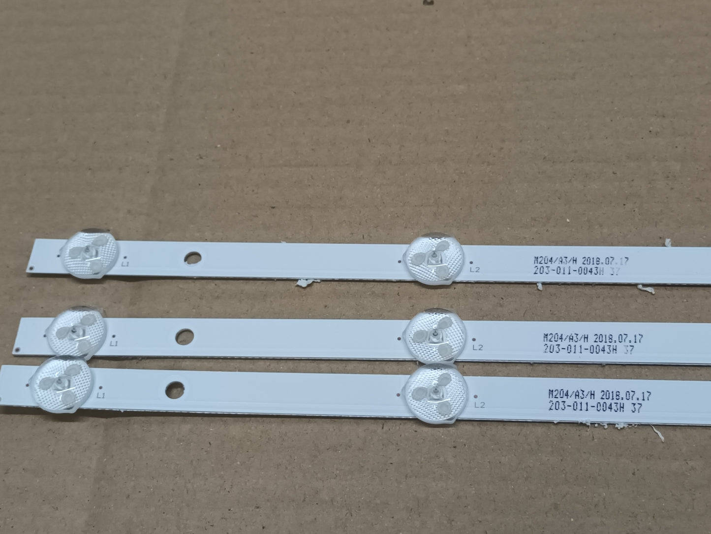 Kit Tiras LED de TD SYSTEMS K40DLM8FS, (ref-15)