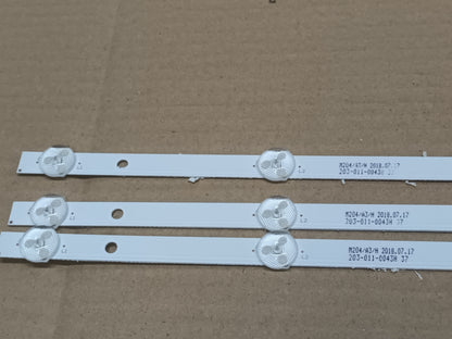 Kit Tiras LED de TD SYSTEMS K40DLM8FS, (ref-15)