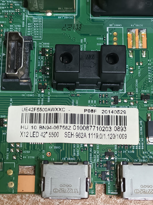 BN94-06758Z, de Samsung UE42F5500AW, (ref-418)