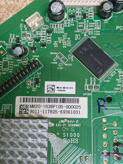 placa main de Stream System BM49L71