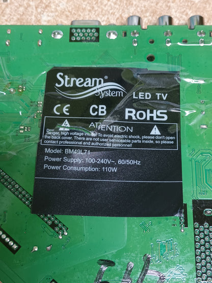 placa main de Stream System BM49L71