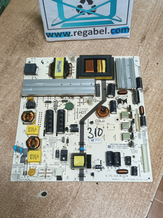 LYP03193A0, de Stream System BM49L71