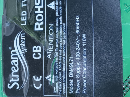 LYP03193A0, de Stream System BM49L71