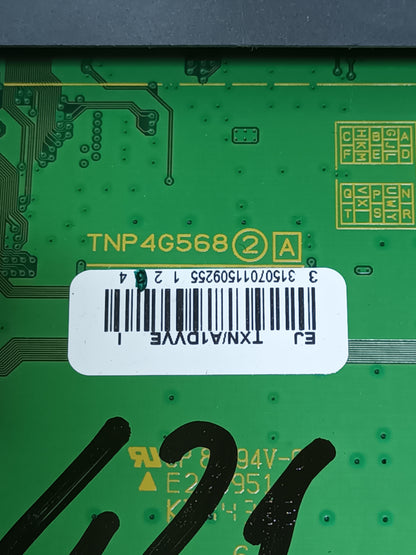 TNP4G568 2 A, de Panasonic TX-39AS500E